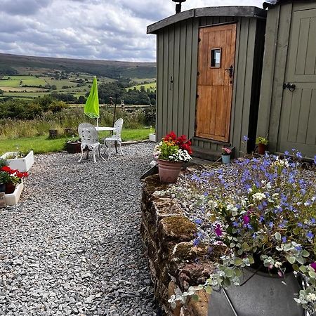 Shepherd'S Hut Bilsdale Chop Gate Zewnętrze zdjęcie