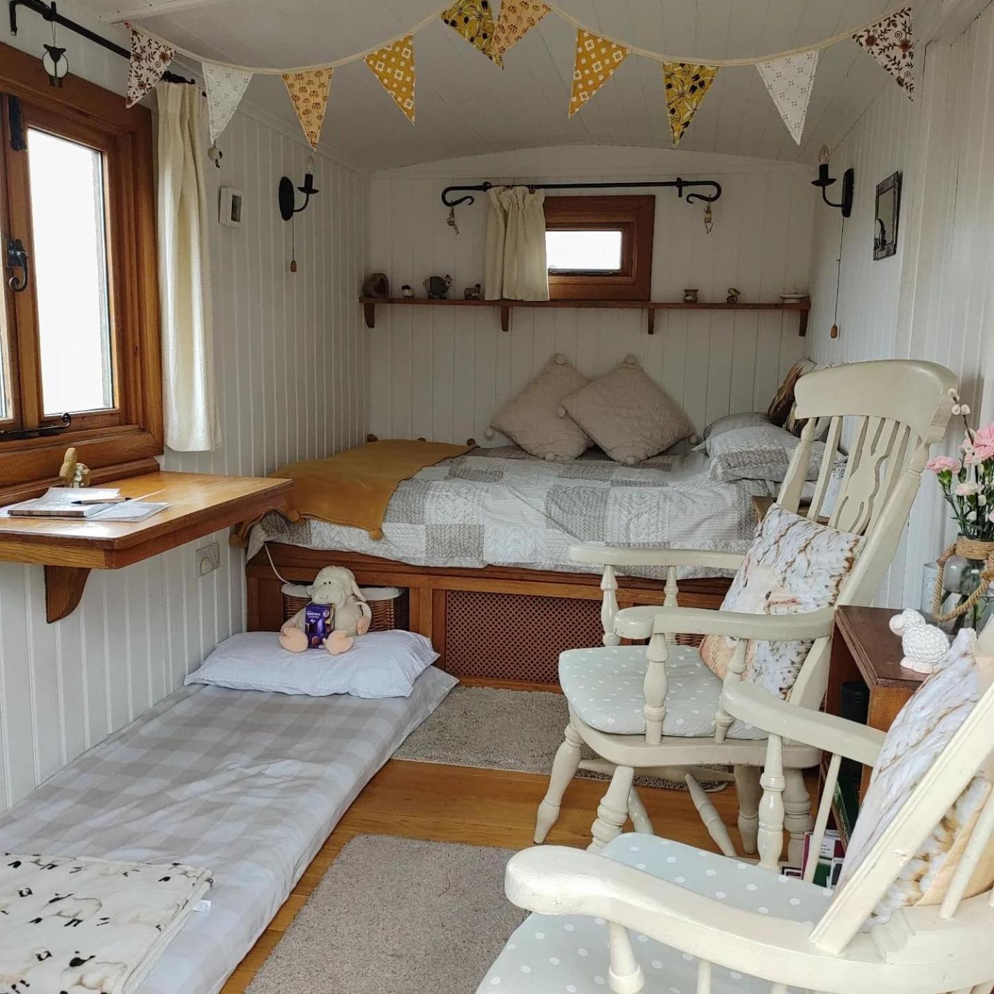Shepherd'S Hut Bilsdale Chop Gate Zewnętrze zdjęcie