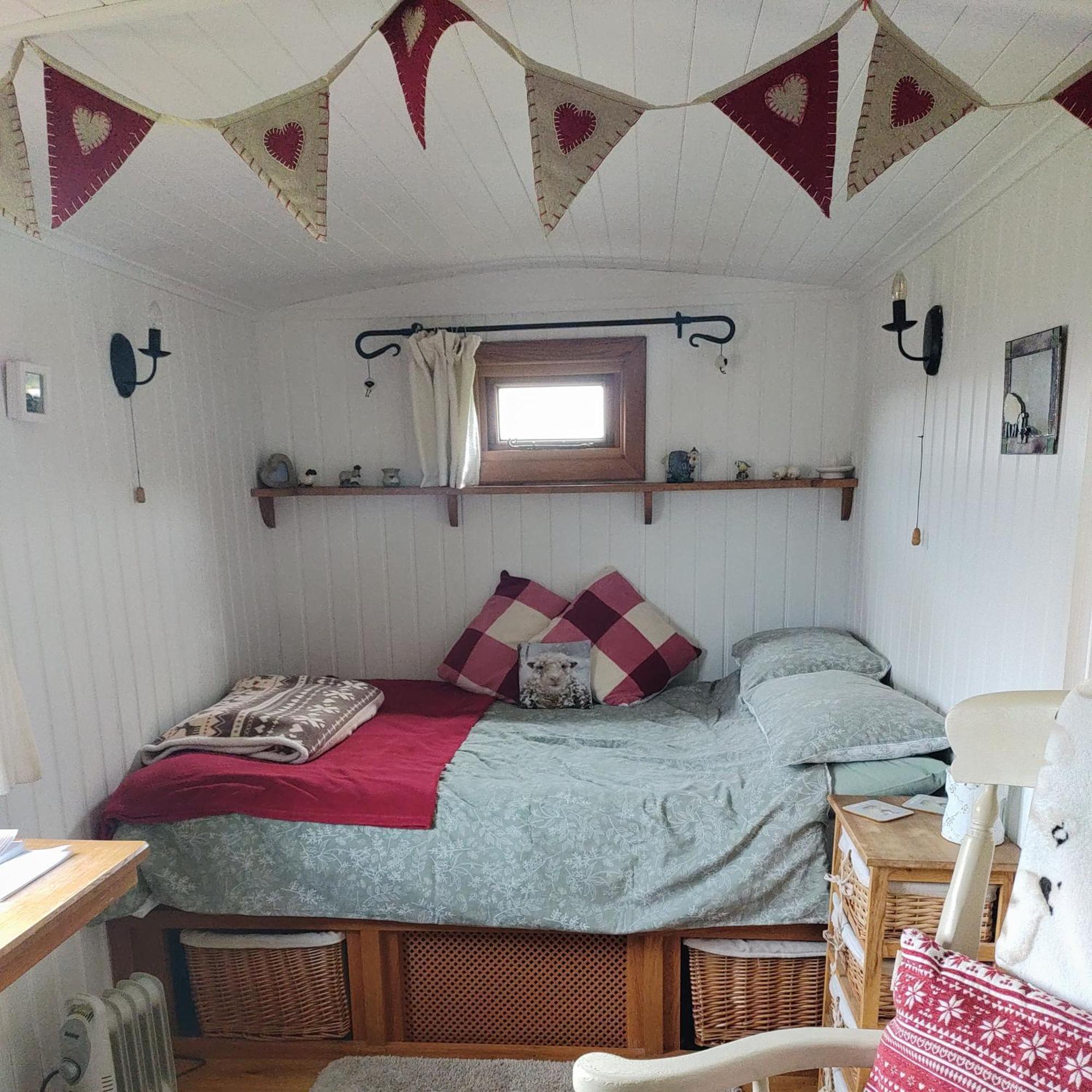 Shepherd'S Hut Bilsdale Chop Gate Zewnętrze zdjęcie