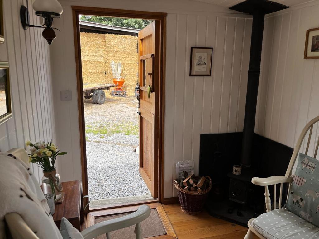 Shepherd'S Hut Bilsdale Chop Gate Zewnętrze zdjęcie