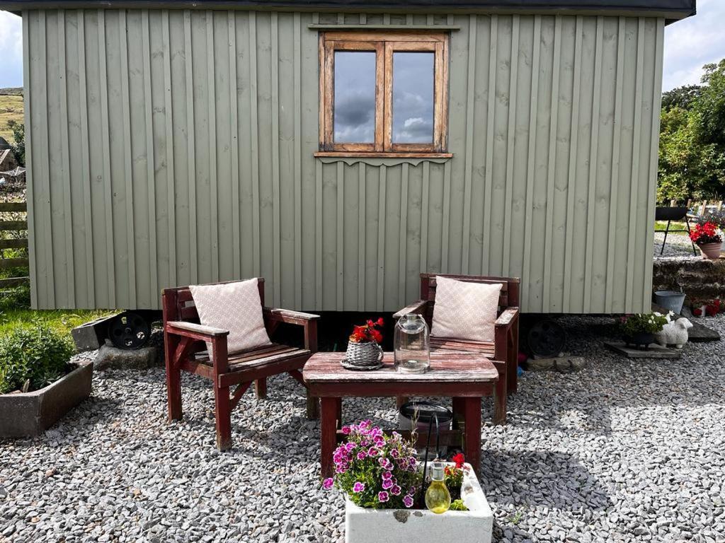 Shepherd'S Hut Bilsdale Chop Gate Zewnętrze zdjęcie