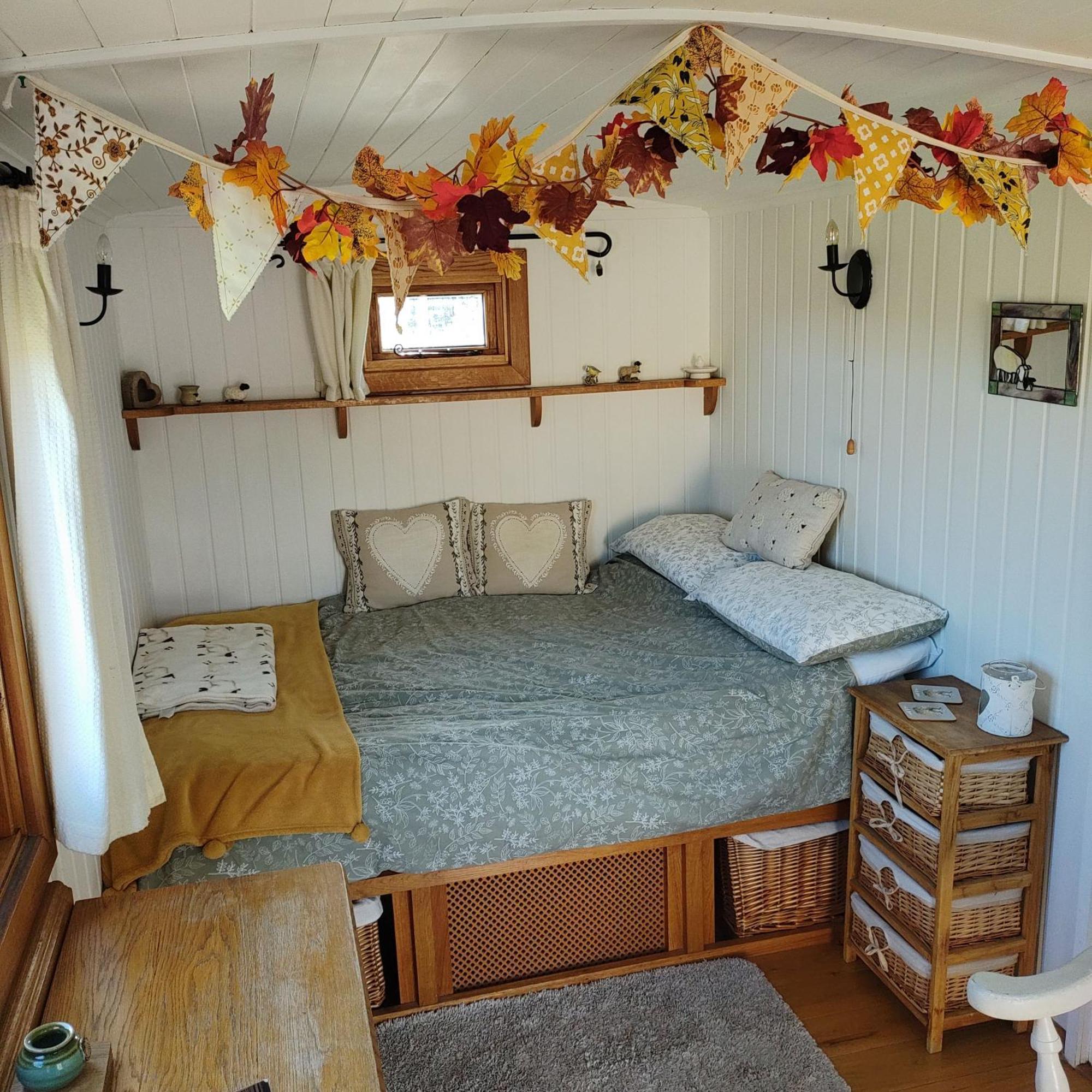 Shepherd'S Hut Bilsdale Chop Gate Zewnętrze zdjęcie
