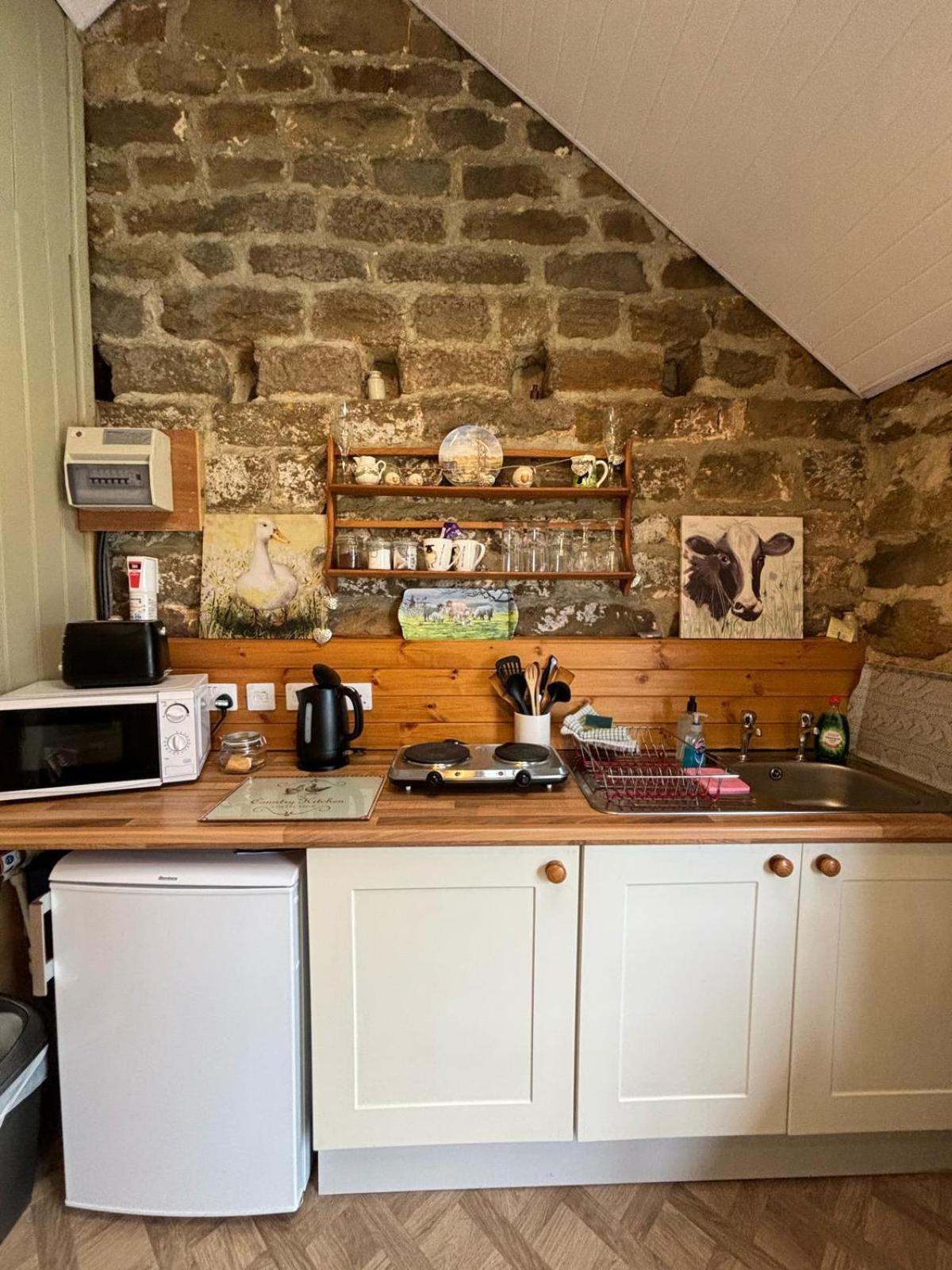 Shepherd'S Hut Bilsdale Chop Gate Zewnętrze zdjęcie